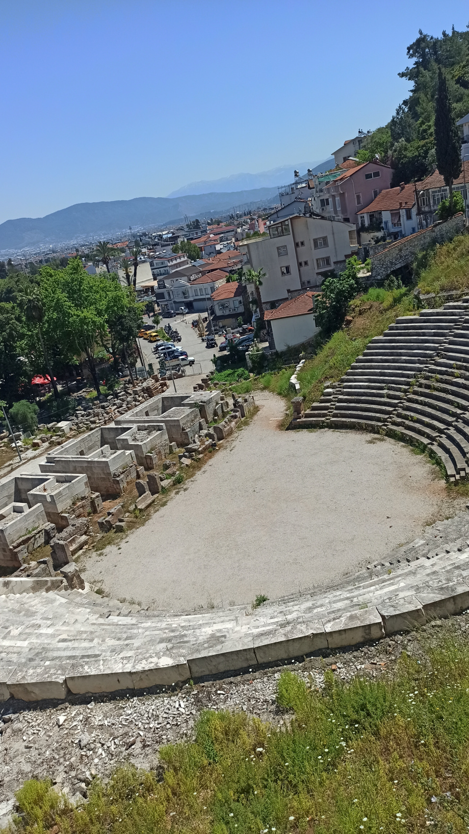 Аренда парусной яхты для путешествия по Турецкой ривьере (46/77)