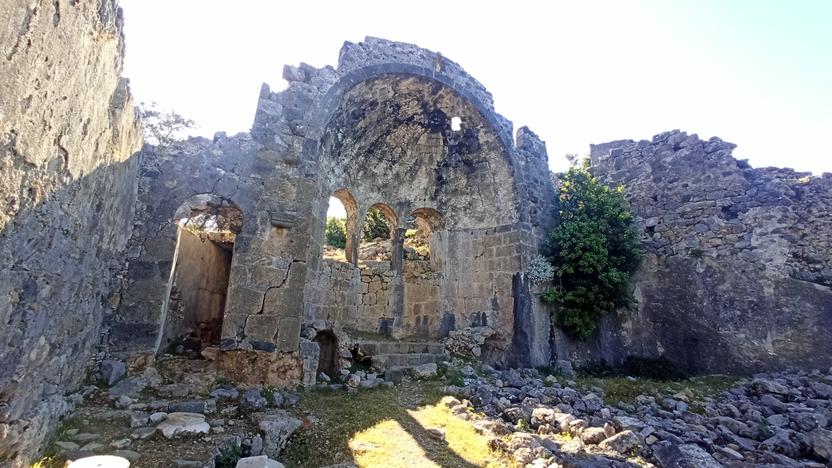 Аренда парусной яхты для путешествия по Турецкой ривьере (42/77)