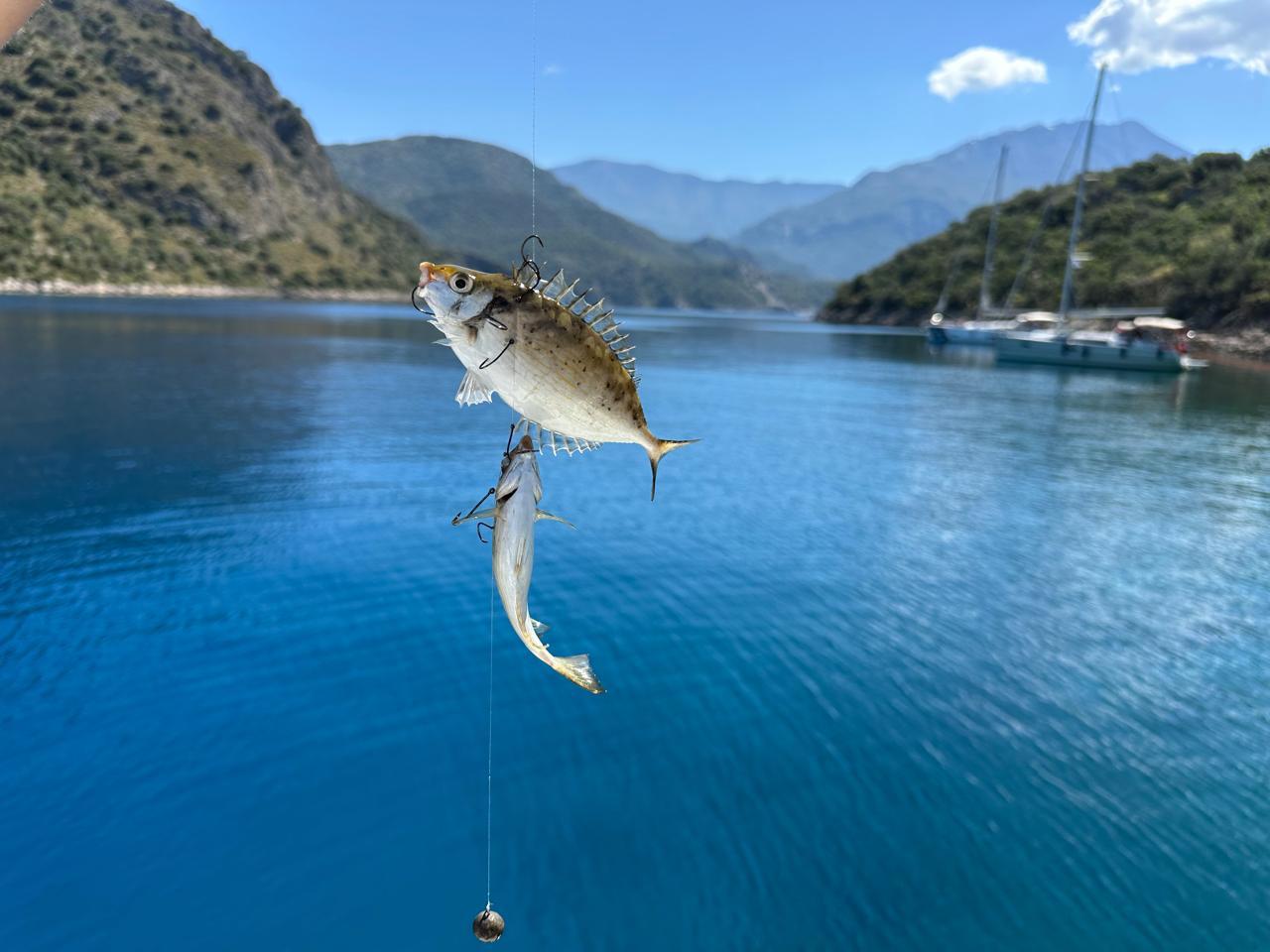 Аренда парусной яхты для путешествия по Турецкой ривьере (31/77)