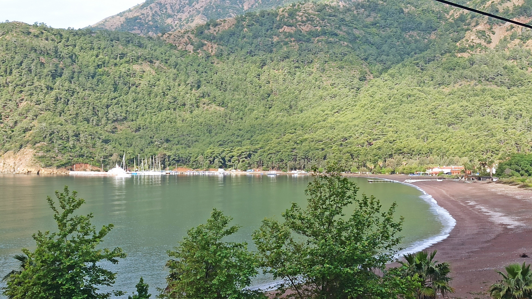 Аренда парусной яхты для путешествия по Турецкой ривьере (18/77)