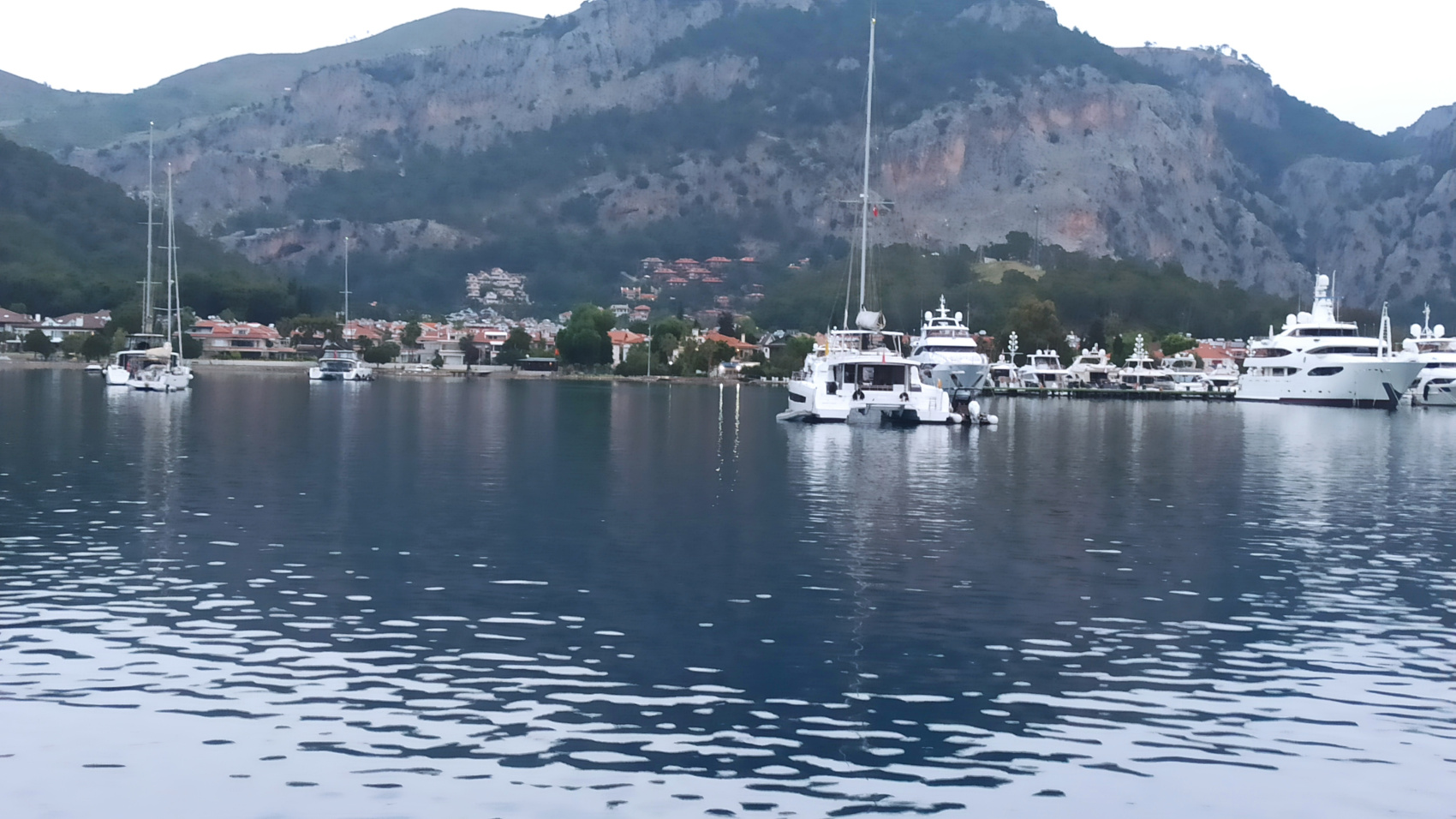 Аренда парусной яхты для путешествия по Турецкой ривьере (38/77)