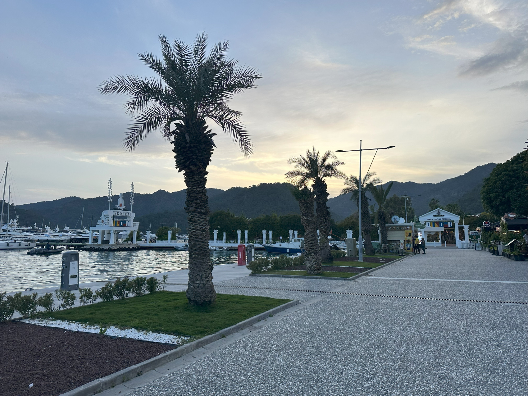 Аренда парусной яхты для путешествия по Турецкой ривьере (32/77)