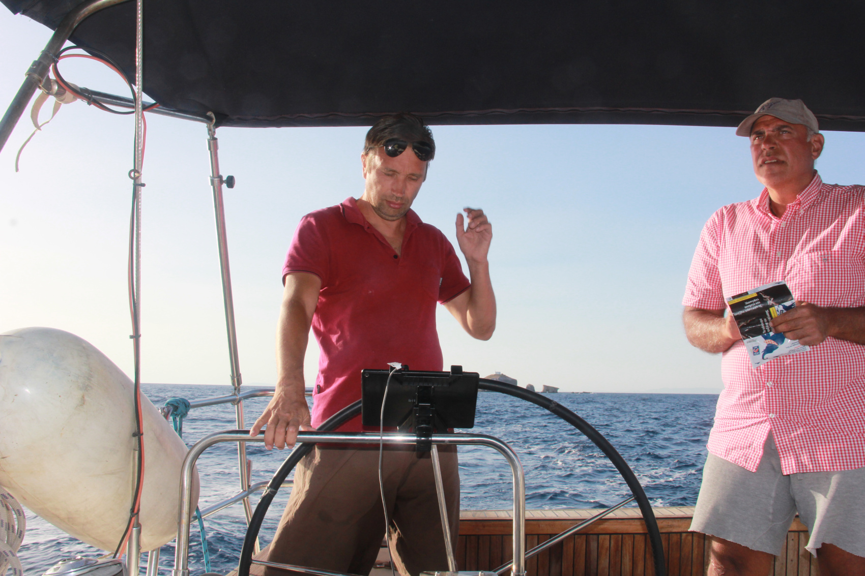 Аренда парусной яхты для путешествия по Турецкой ривьере (52/77)