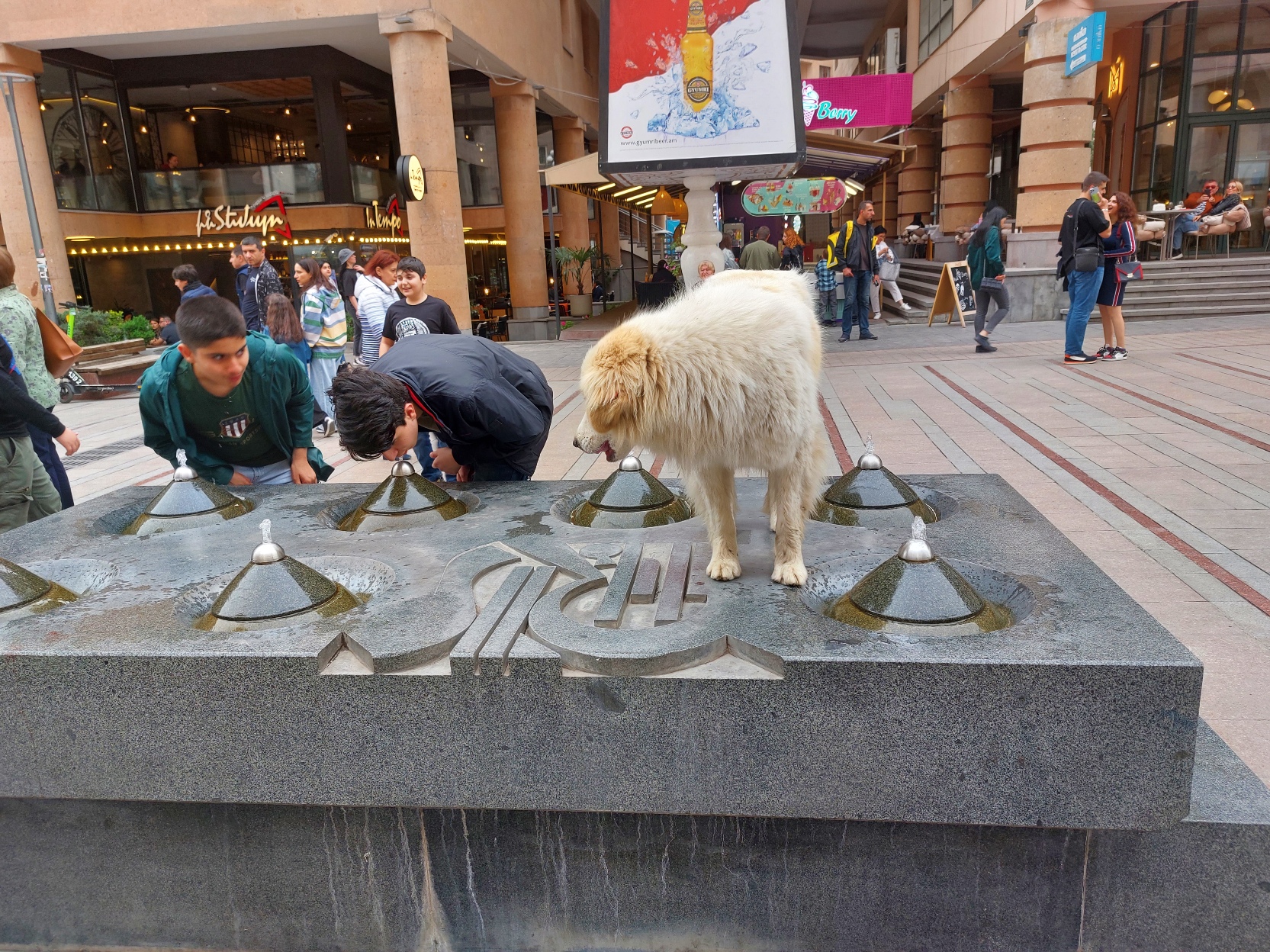 Многоликая Армения за 8 дней! (2/39)