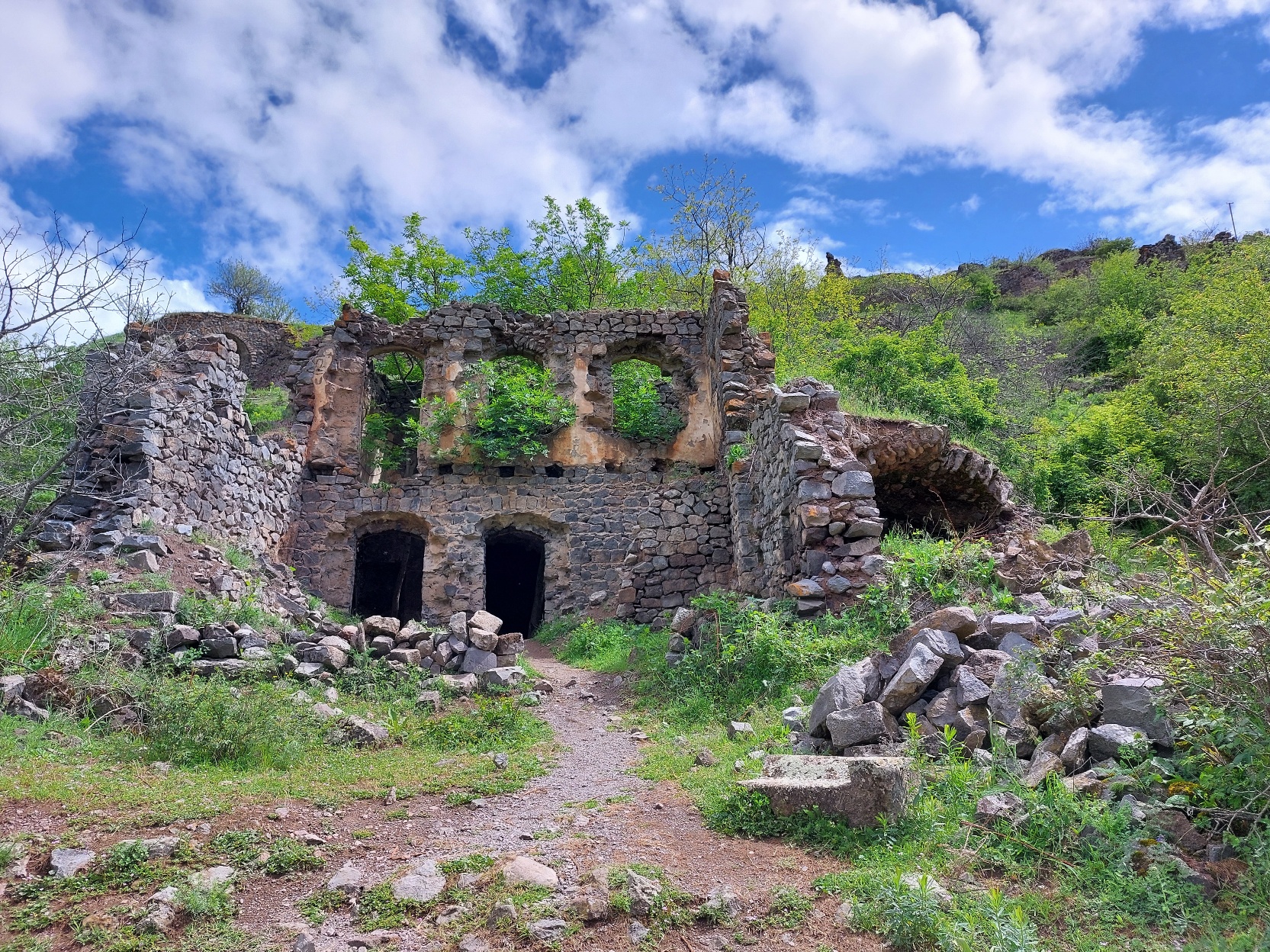 Многоликая Армения за 8 дней! (9/39)