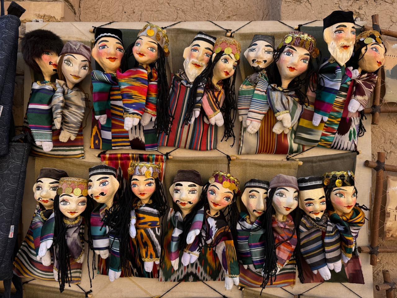 Города и горы Ташкент-Чимган-Самарканд-Бухара (2/25)