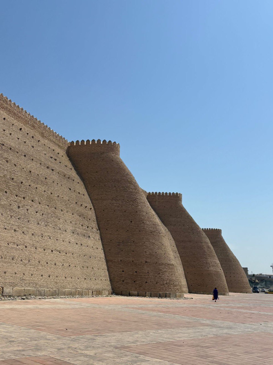 Города и горы Ташкент-Чимган-Самарканд-Бухара (17/25)