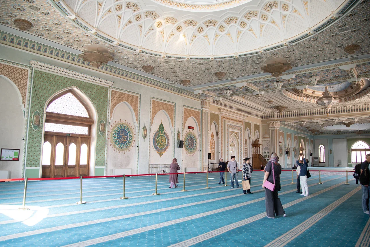 Города и горы Ташкент-Чимган-Самарканд-Бухара (21/25)