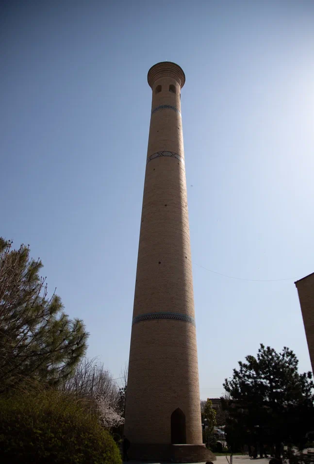 Города и горы Ташкент-Чимган-Самарканд-Бухара (22/25)