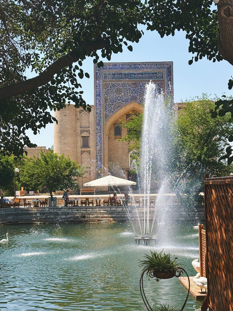 Города и горы Ташкент-Чимган-Самарканд-Бухара (9/25)