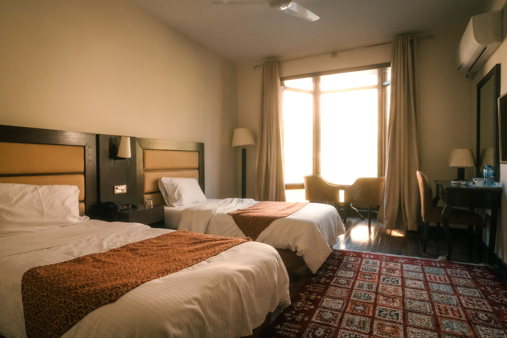 Базовый лагерь Ракапоши и Пик Диран — поход по пакистанской долине Хунза (13/15)