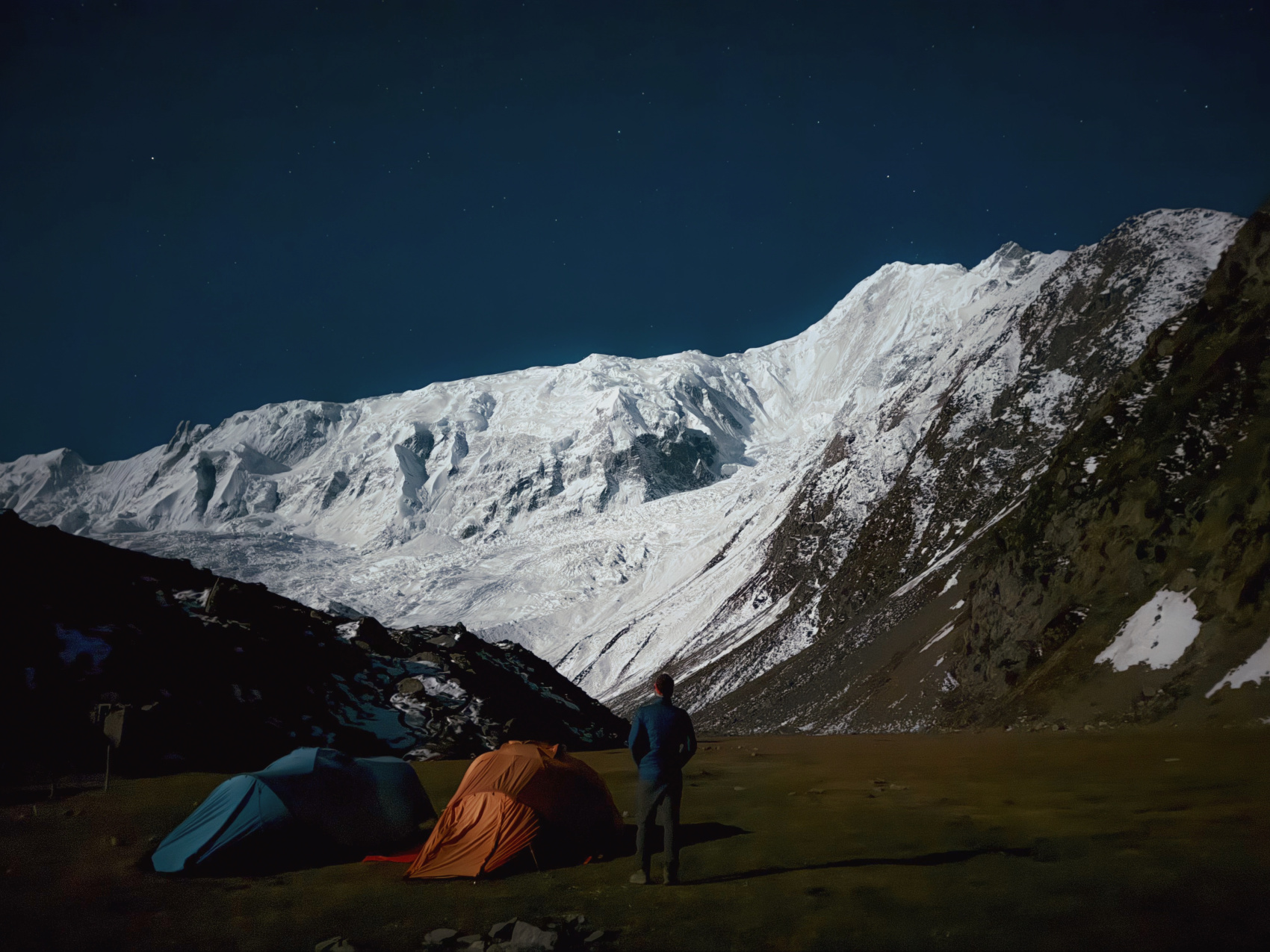Базовый лагерь Ракапоши и Пик Диран — поход по пакистанской долине Хунза (10/15)