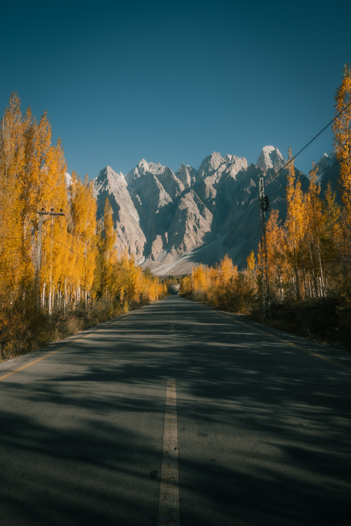 Базовый лагерь Ракапоши и Пик Диран — поход по пакистанской долине Хунза (6/15)