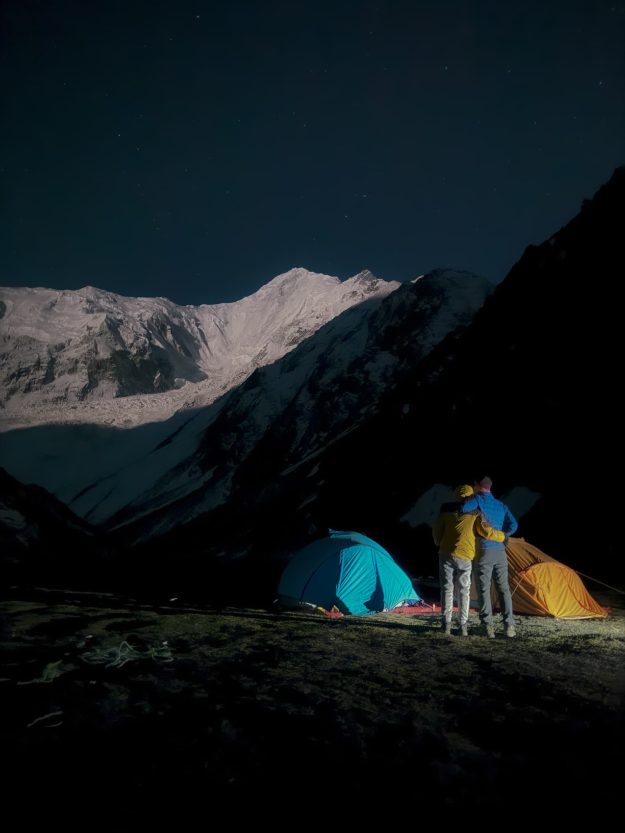 Базовый лагерь Ракапоши и Пик Диран — поход по пакистанской долине Хунза (15/15)