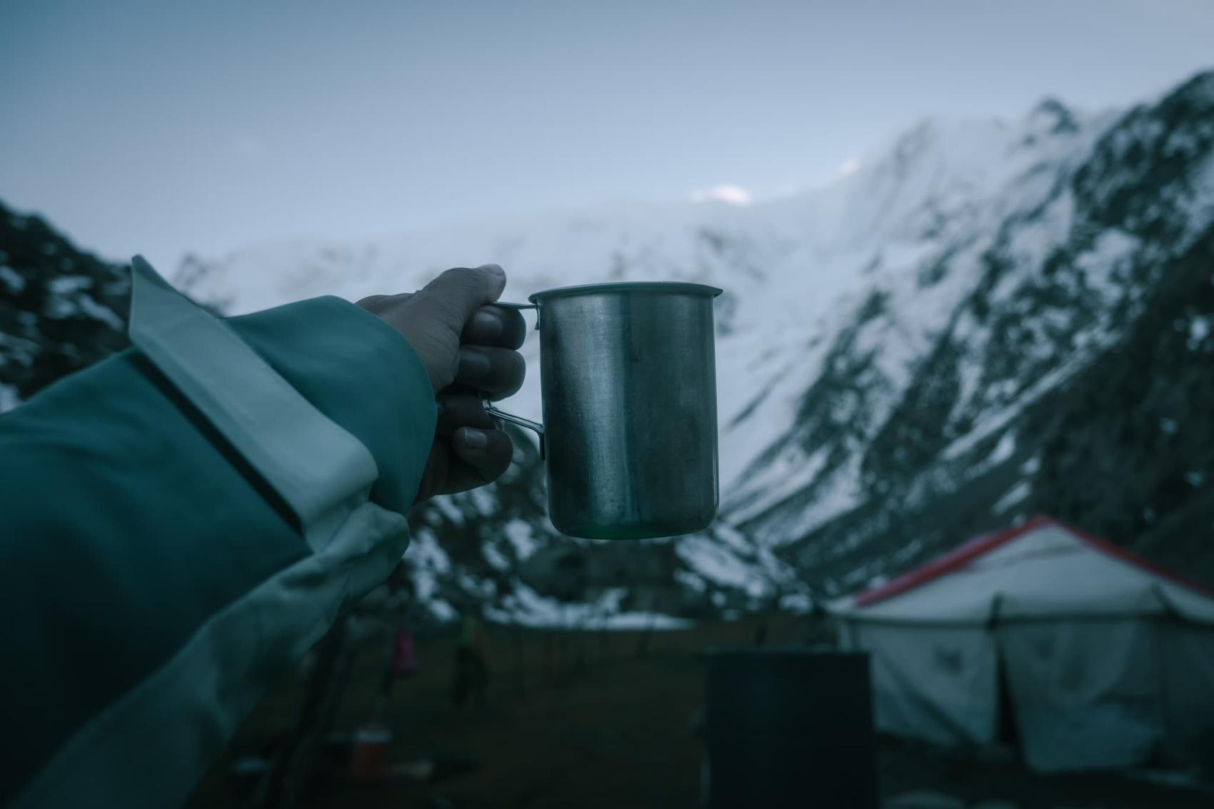 Базовый лагерь Ракапоши и Пик Диран — поход по пакистанской долине Хунза (14/15)