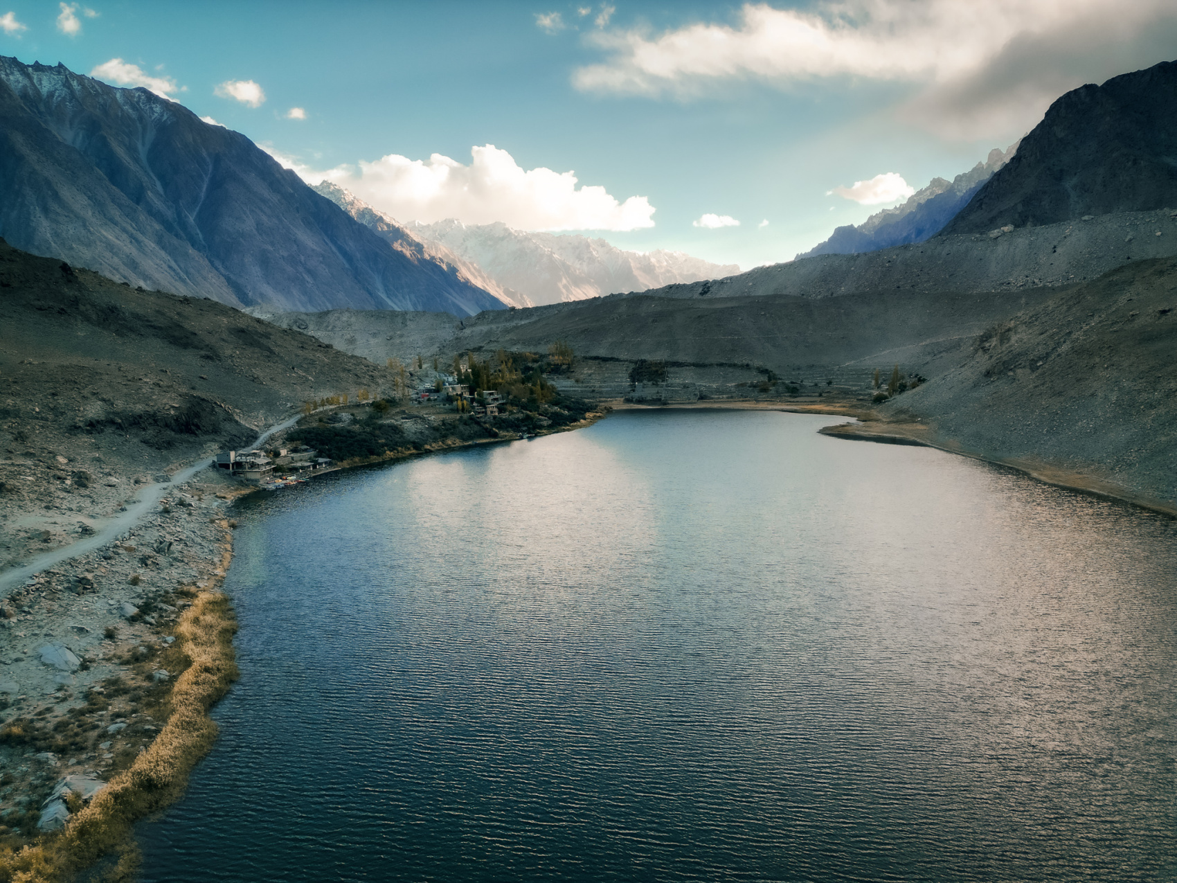 Базовый лагерь Ракапоши и Пик Диран — поход по пакистанской долине Хунза (5/15)