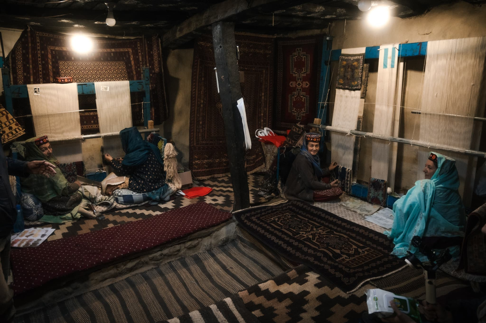 Базовый лагерь Ракапоши и Пик Диран — поход по пакистанской долине Хунза (9/15)