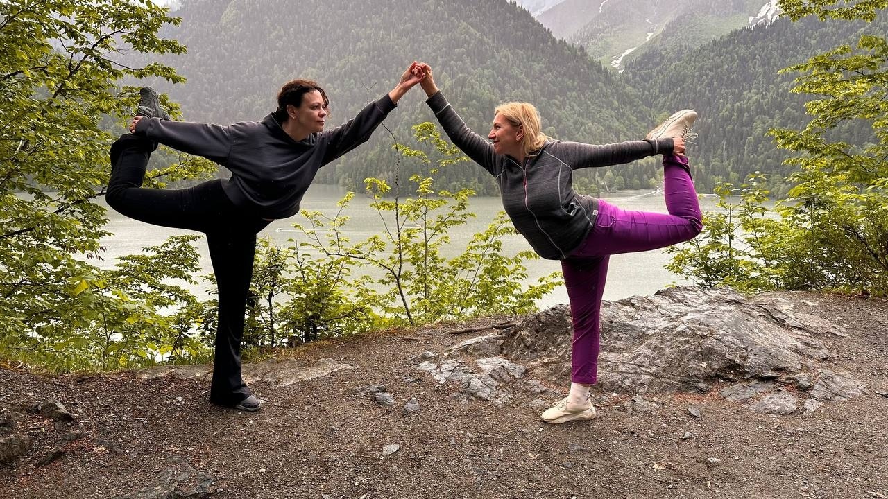 Авторский фитнес тур в Абхазию с 1-11 октября (5/52)