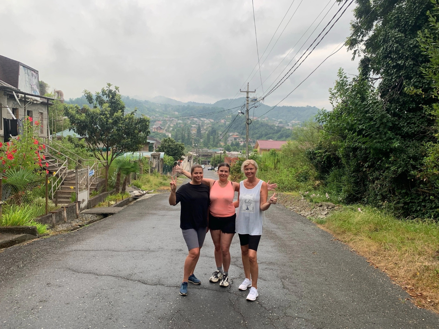 Авторский фитнес тур в Абхазию с 1-11 октября (7/52)