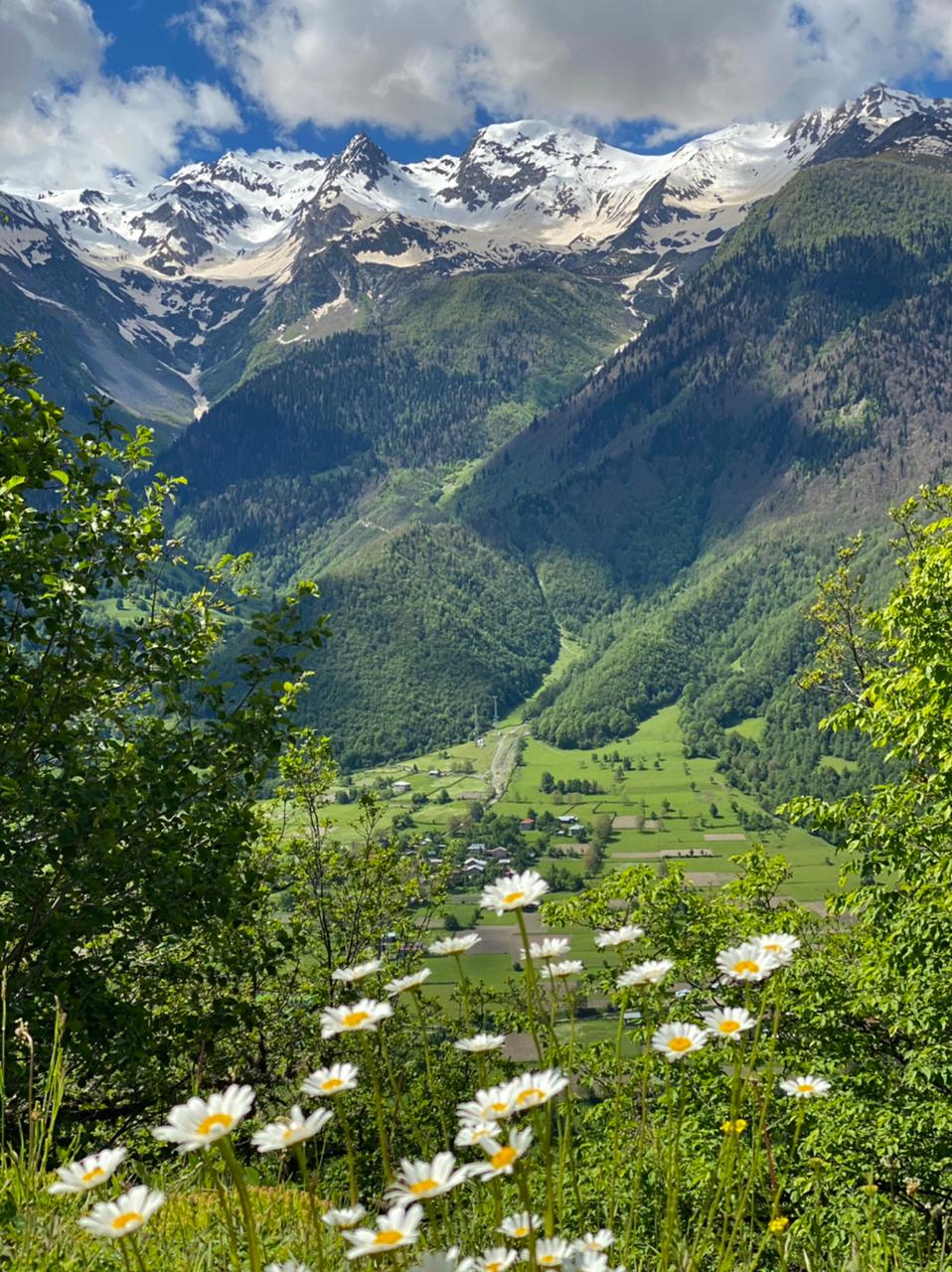 Вокруг Грузии за 8 дней (34/68)