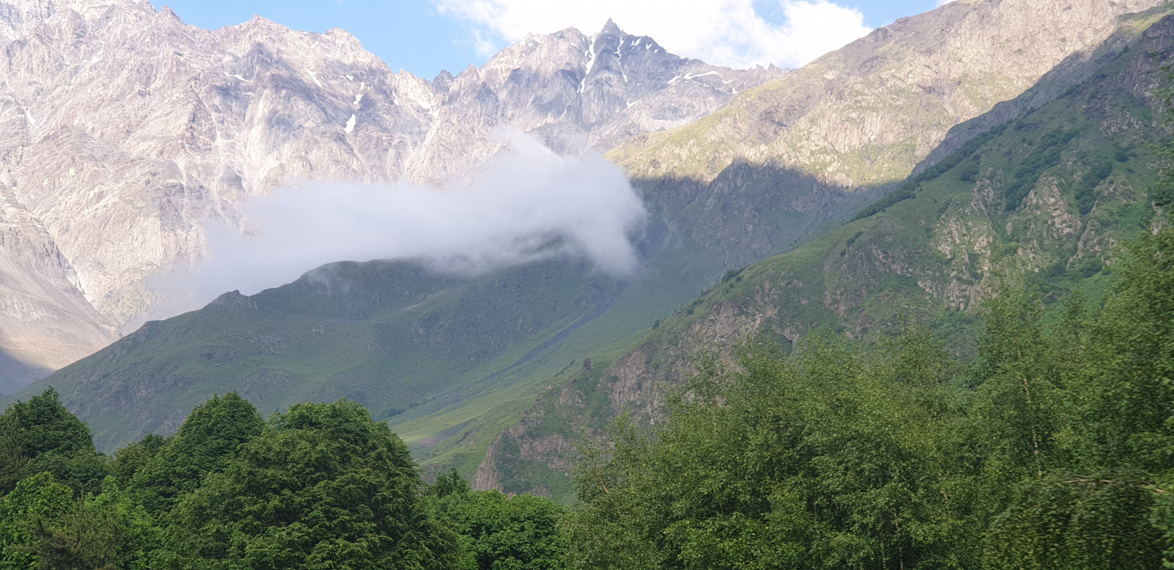 Вокруг Грузии за 8 дней (46/68)