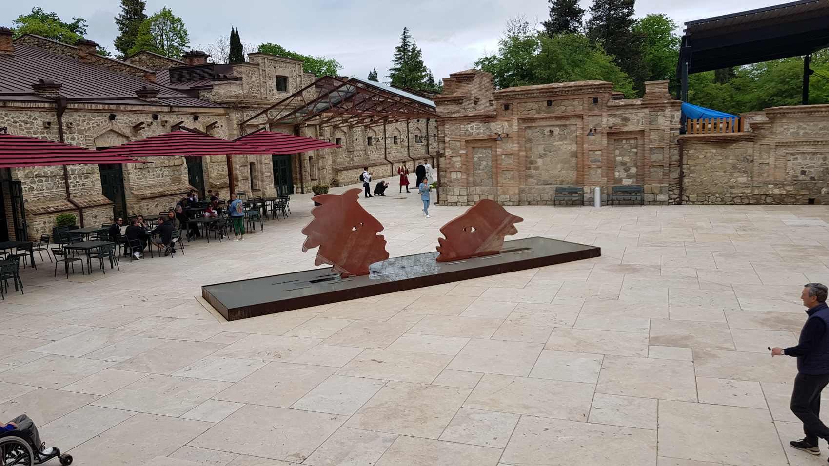 Вокруг Грузии за 8 дней (21/68)