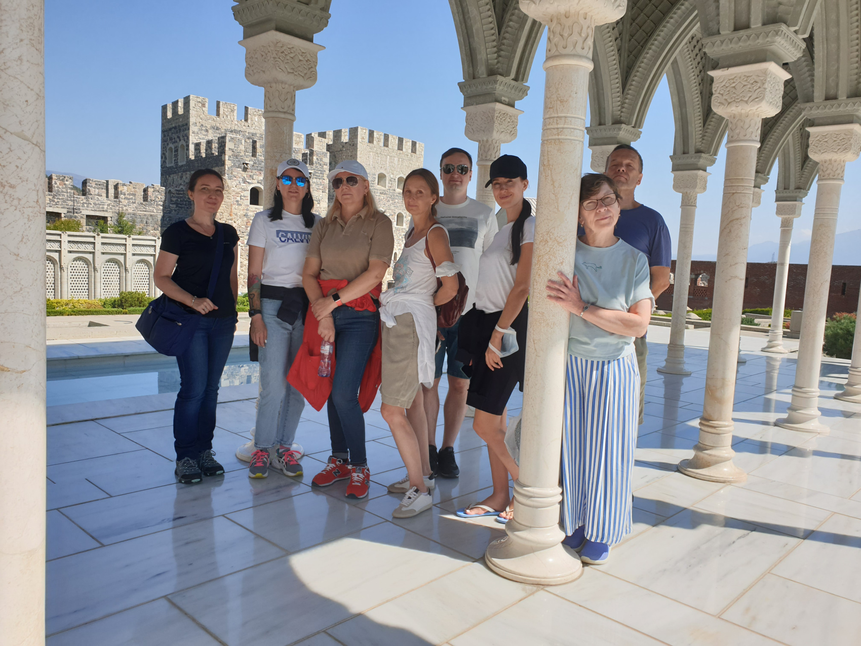 Вокруг Грузии за 8 дней (49/68)