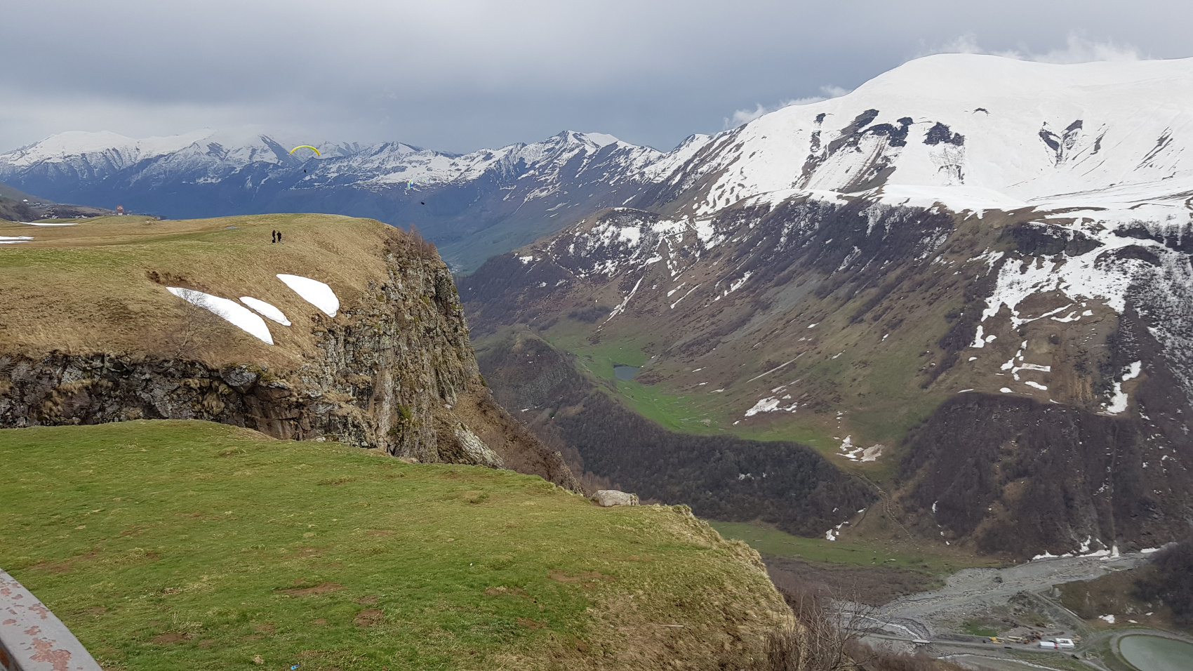 Вокруг Грузии за 8 дней (8/68)