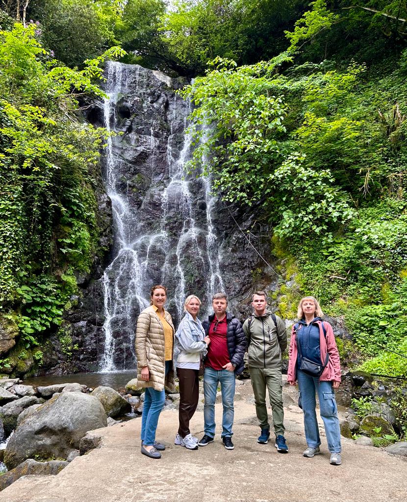 Вокруг Грузии за 8 дней (55/68)