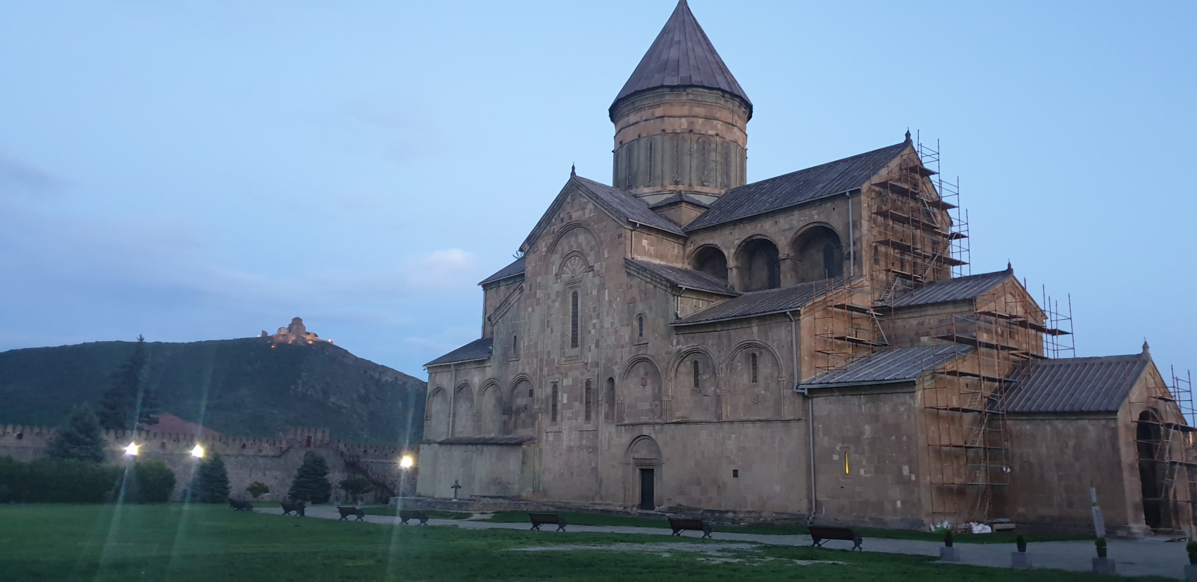 Вокруг Грузии за 8 дней (38/68)