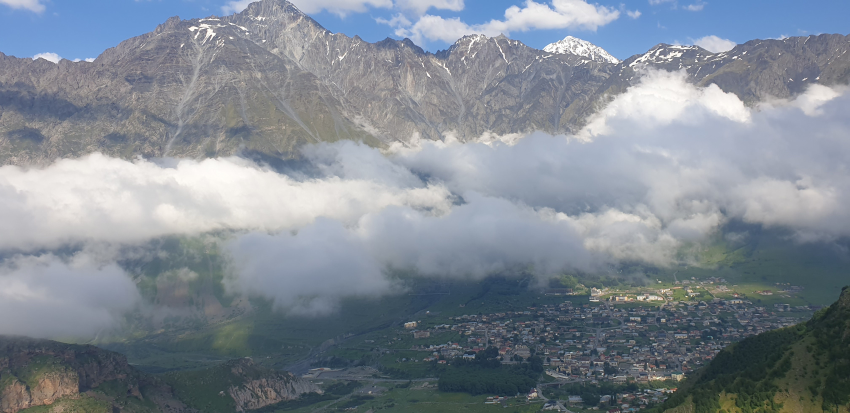 Вокруг Грузии за 8 дней (6/68)