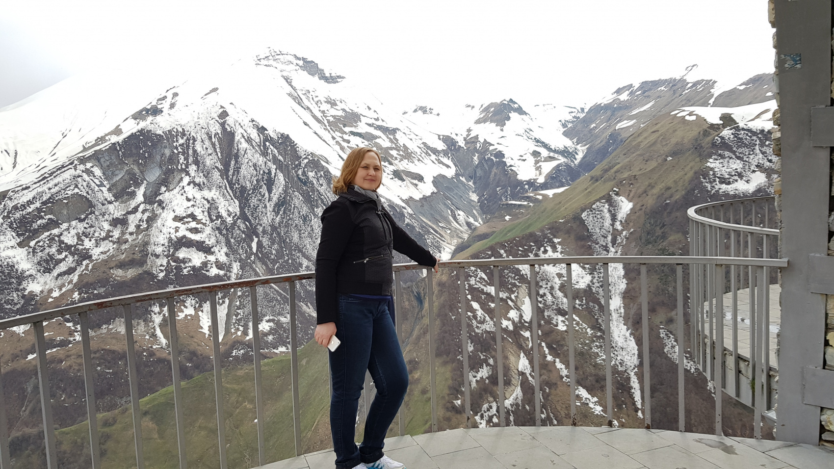 Вокруг Грузии за 8 дней (22/68)