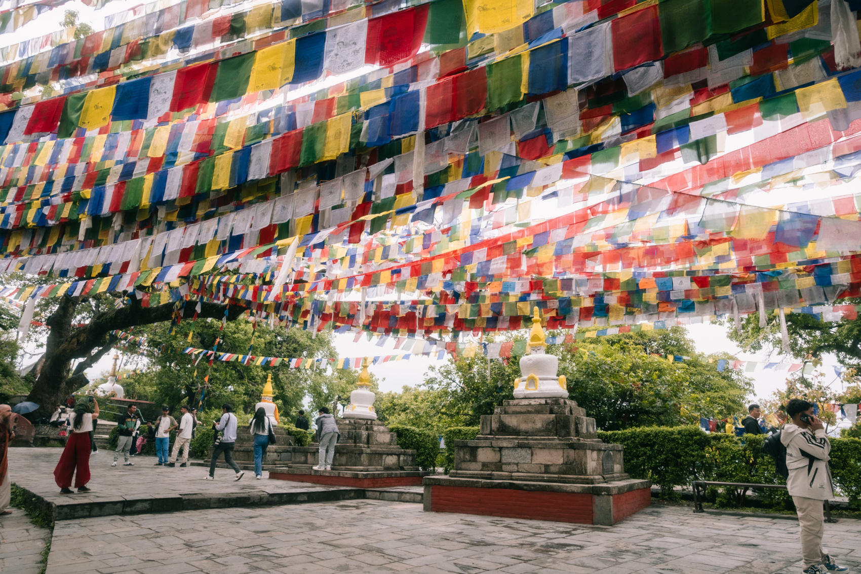  НЕПАЛ - Треккинг по отдаленному непальскому региону Нар Фу (30/36)