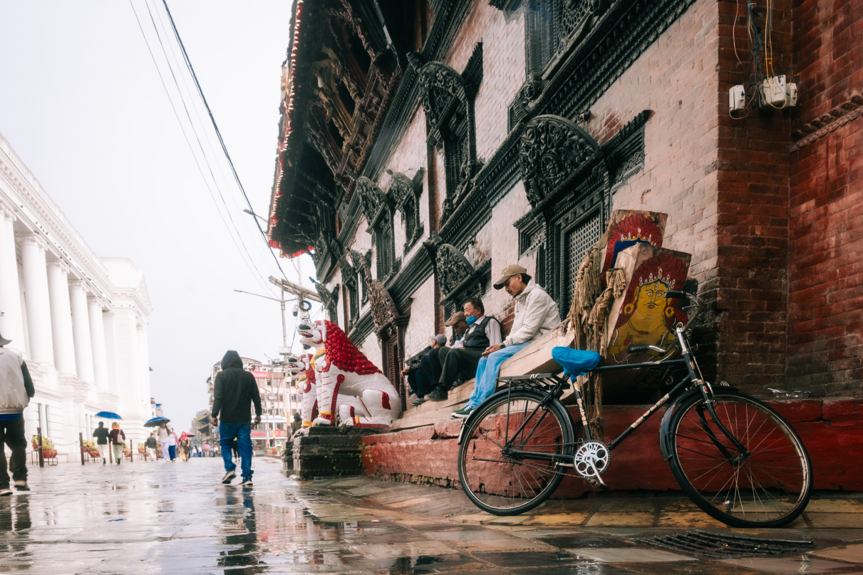  НЕПАЛ - Треккинг по отдаленному непальскому региону Нар Фу (28/36)