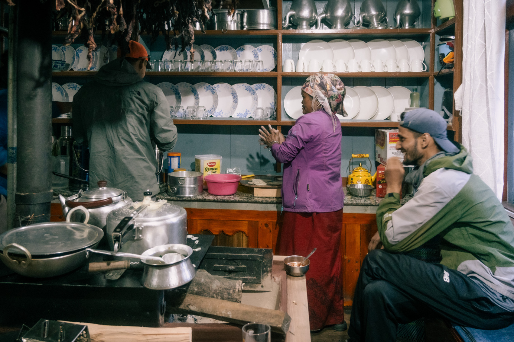  НЕПАЛ - Треккинг по отдаленному непальскому региону Нар Фу (3/36)