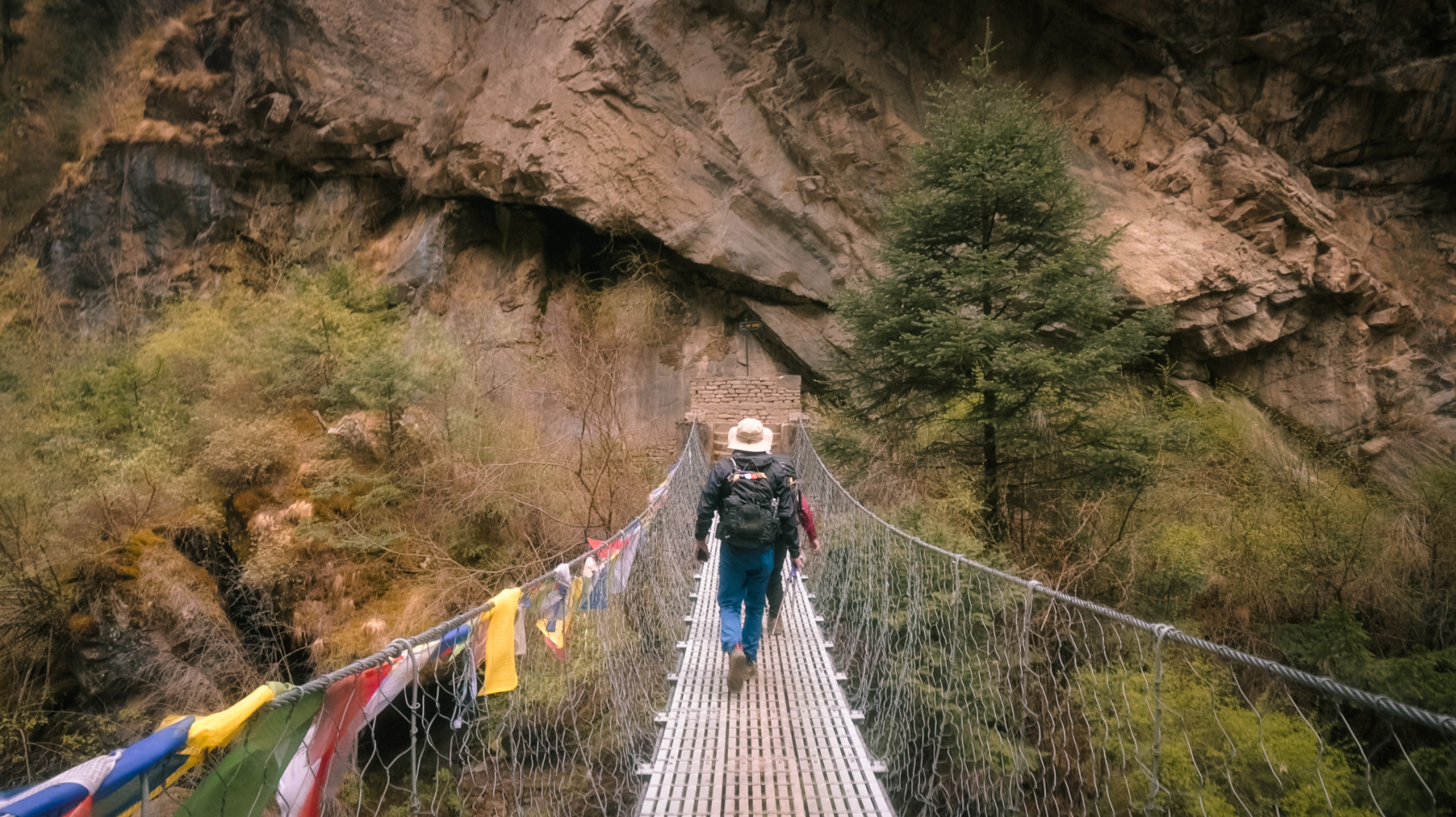  НЕПАЛ - Треккинг по отдаленному непальскому региону Нар Фу (36/36)
