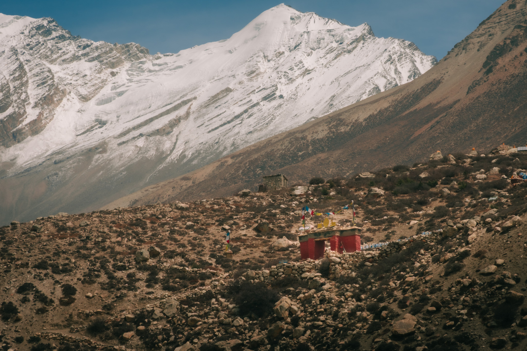  НЕПАЛ - Треккинг по отдаленному непальскому региону Нар Фу (16/36)