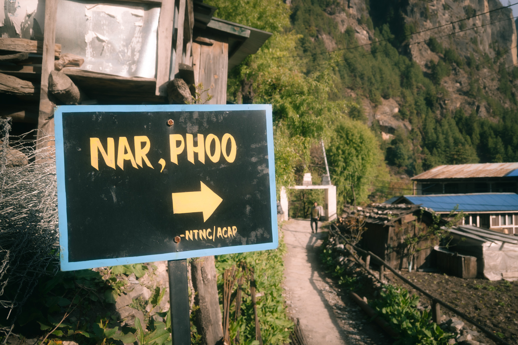  НЕПАЛ - Треккинг по отдаленному непальскому региону Нар Фу (6/36)