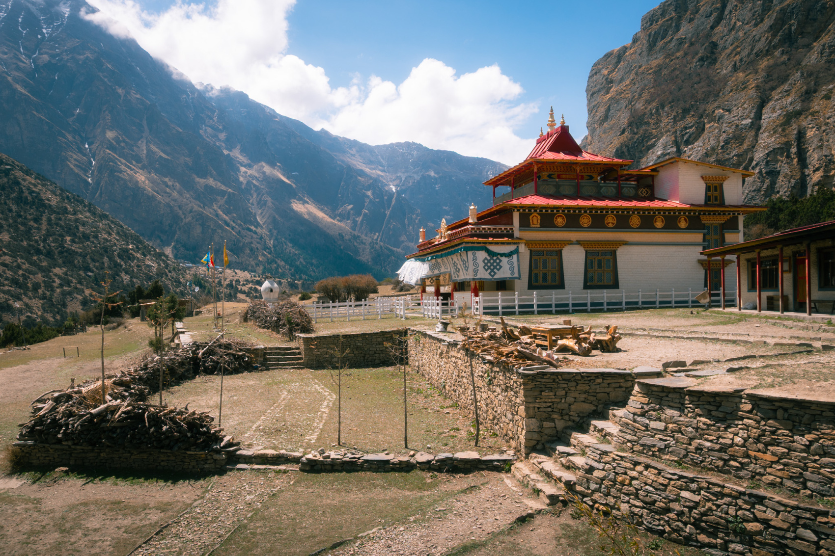  НЕПАЛ - Треккинг по отдаленному непальскому региону Нар Фу (19/36)