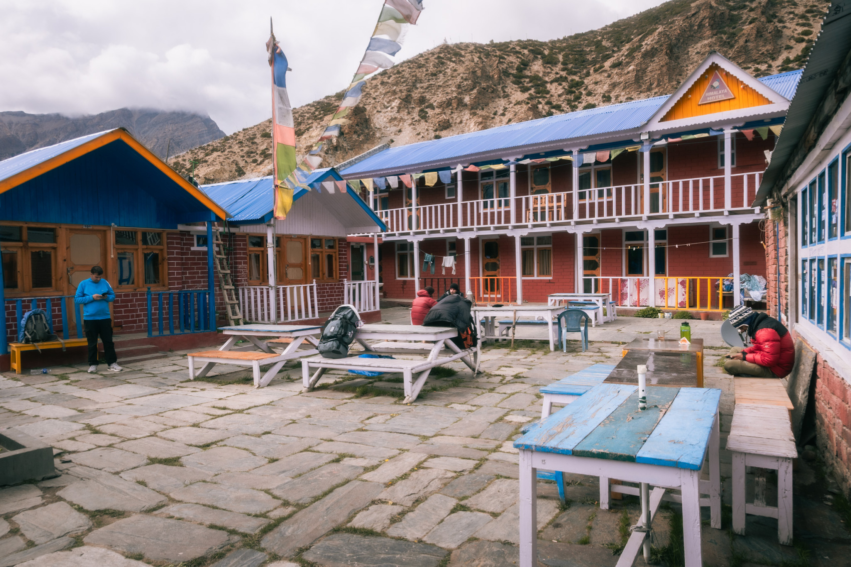  НЕПАЛ - Треккинг по отдаленному непальскому региону Нар Фу (25/36)