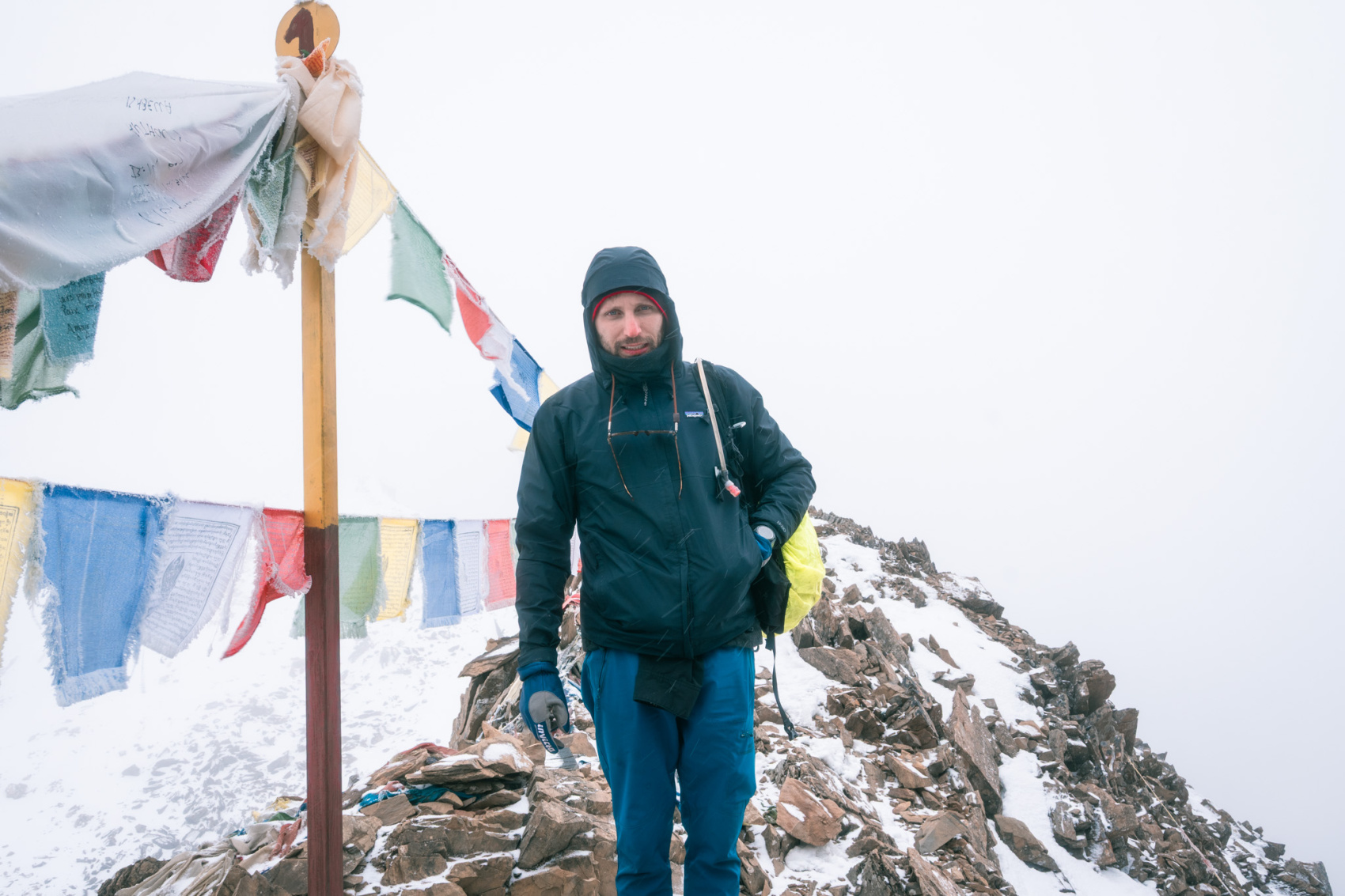  НЕПАЛ - Треккинг по отдаленному непальскому региону Нар Фу (22/36)
