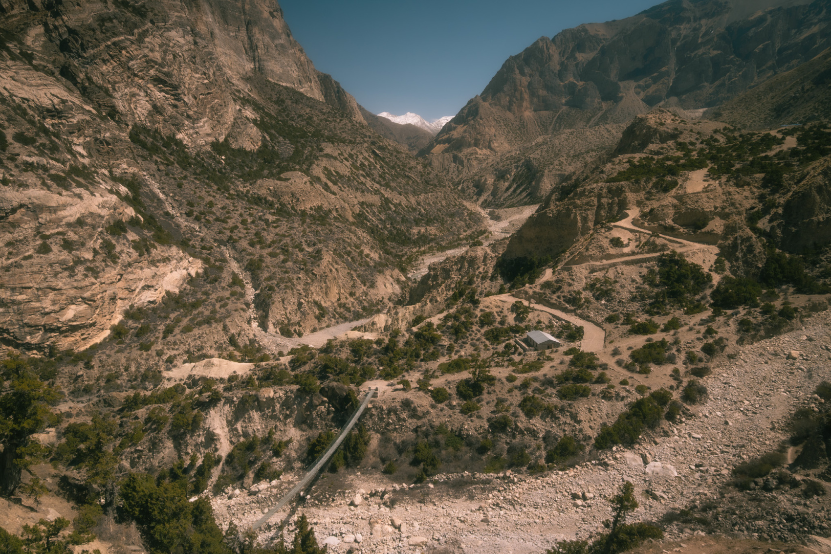  НЕПАЛ - Треккинг по отдаленному непальскому региону Нар Фу (11/36)