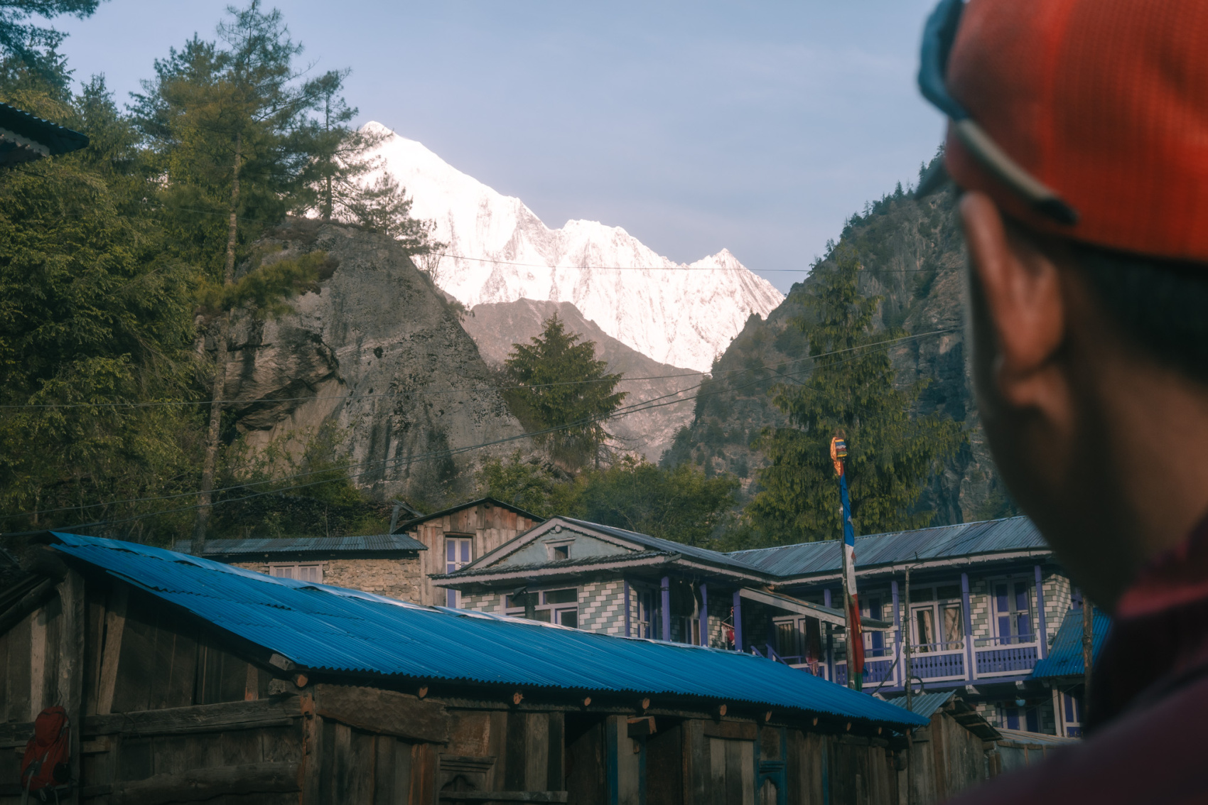  НЕПАЛ - Треккинг по отдаленному непальскому региону Нар Фу (5/36)