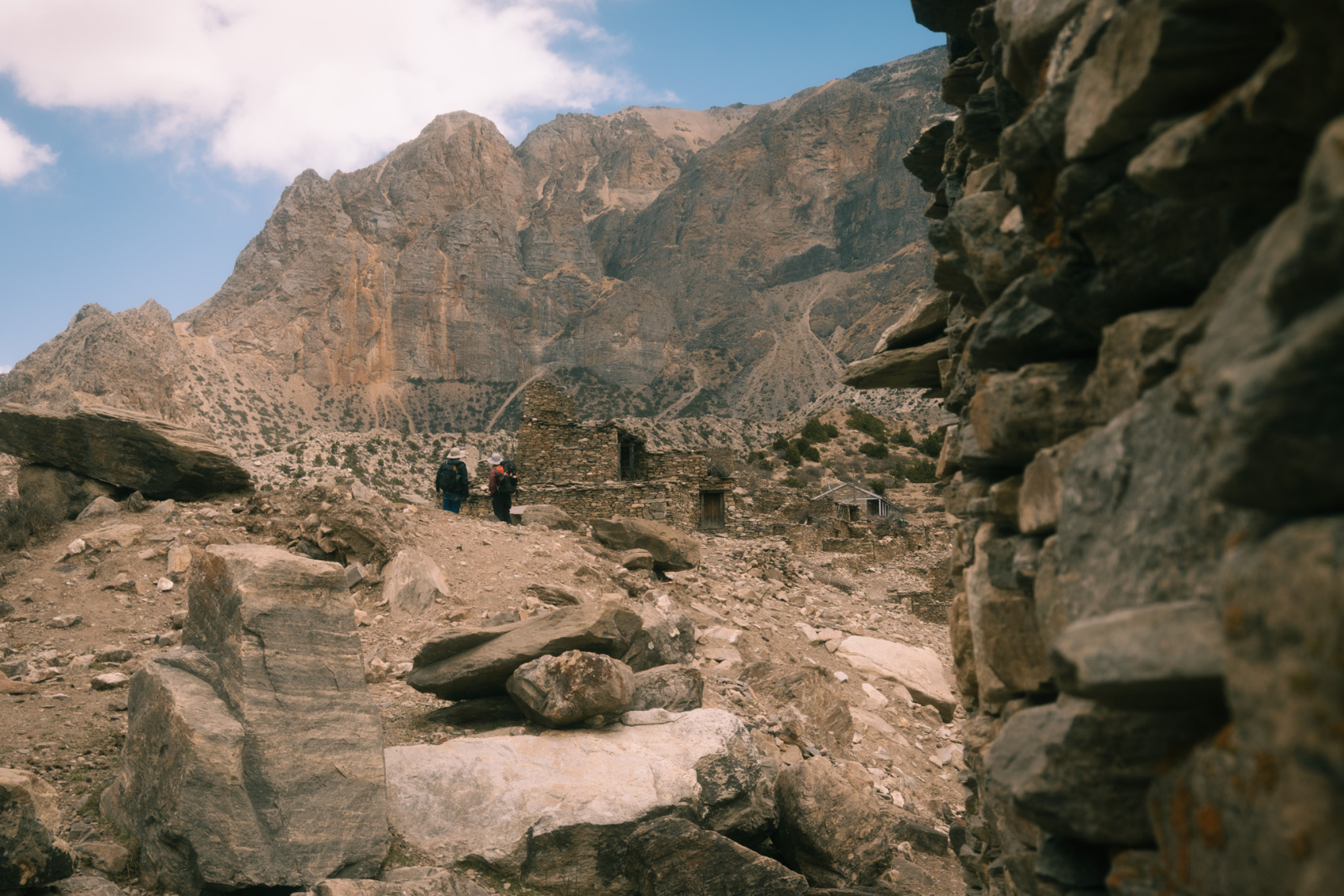  НЕПАЛ - Треккинг по отдаленному непальскому региону Нар Фу (14/36)