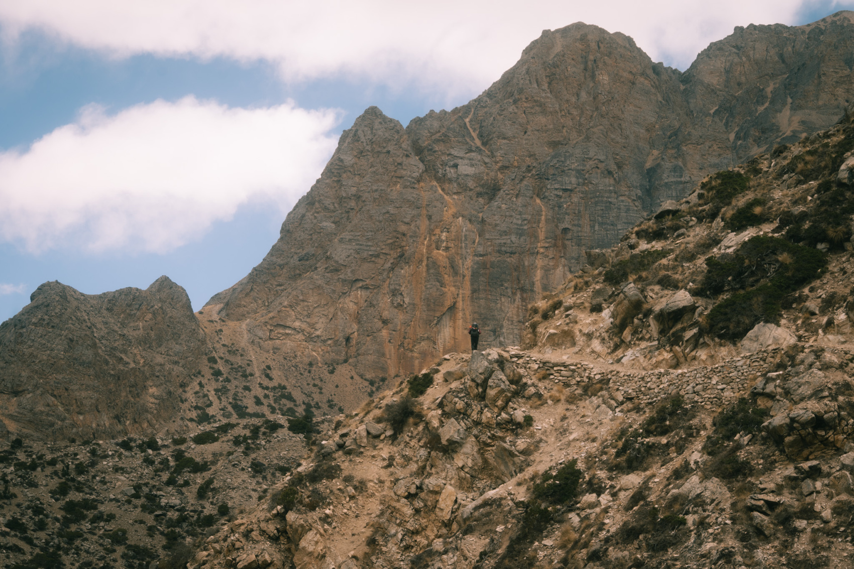  НЕПАЛ - Треккинг по отдаленному непальскому региону Нар Фу (12/36)