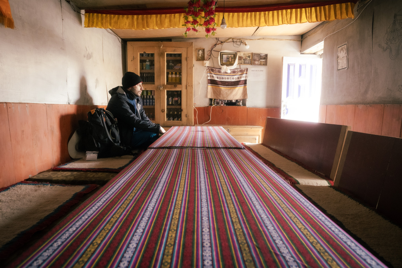  НЕПАЛ - Треккинг по отдаленному непальскому региону Нар Фу (18/36)