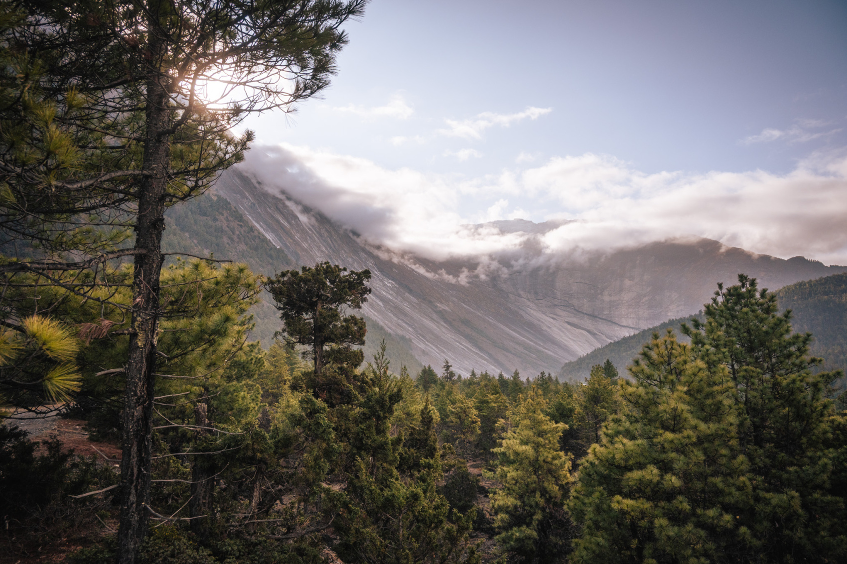  НЕПАЛ - Треккинг по отдаленному непальскому региону Нар Фу (27/36)