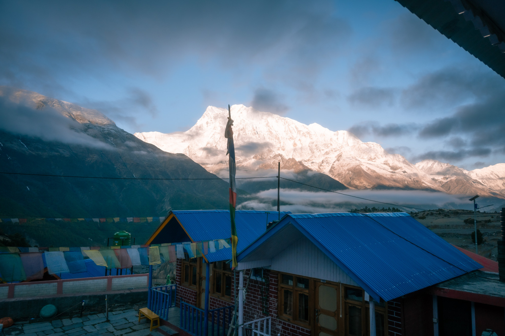  НЕПАЛ - Треккинг по отдаленному непальскому региону Нар Фу (24/36)