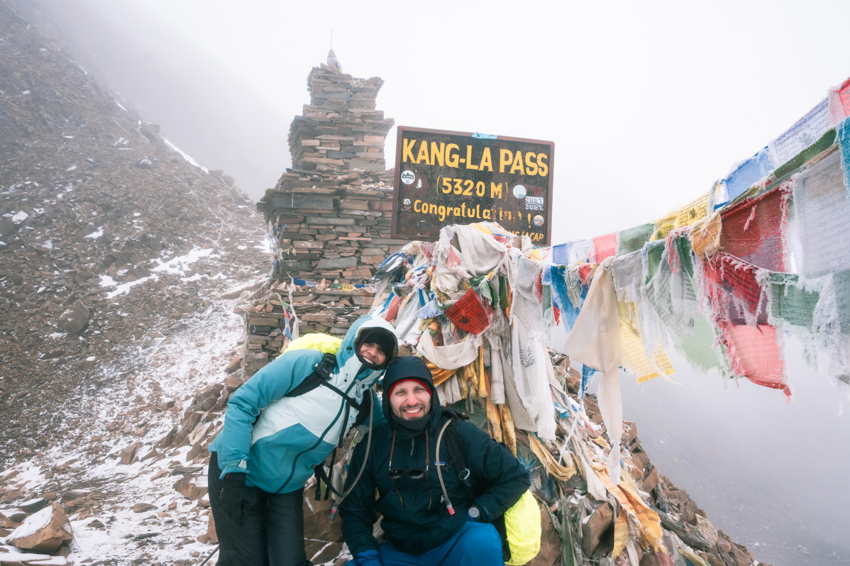  НЕПАЛ - Треккинг по отдаленному непальскому региону Нар Фу (23/36)