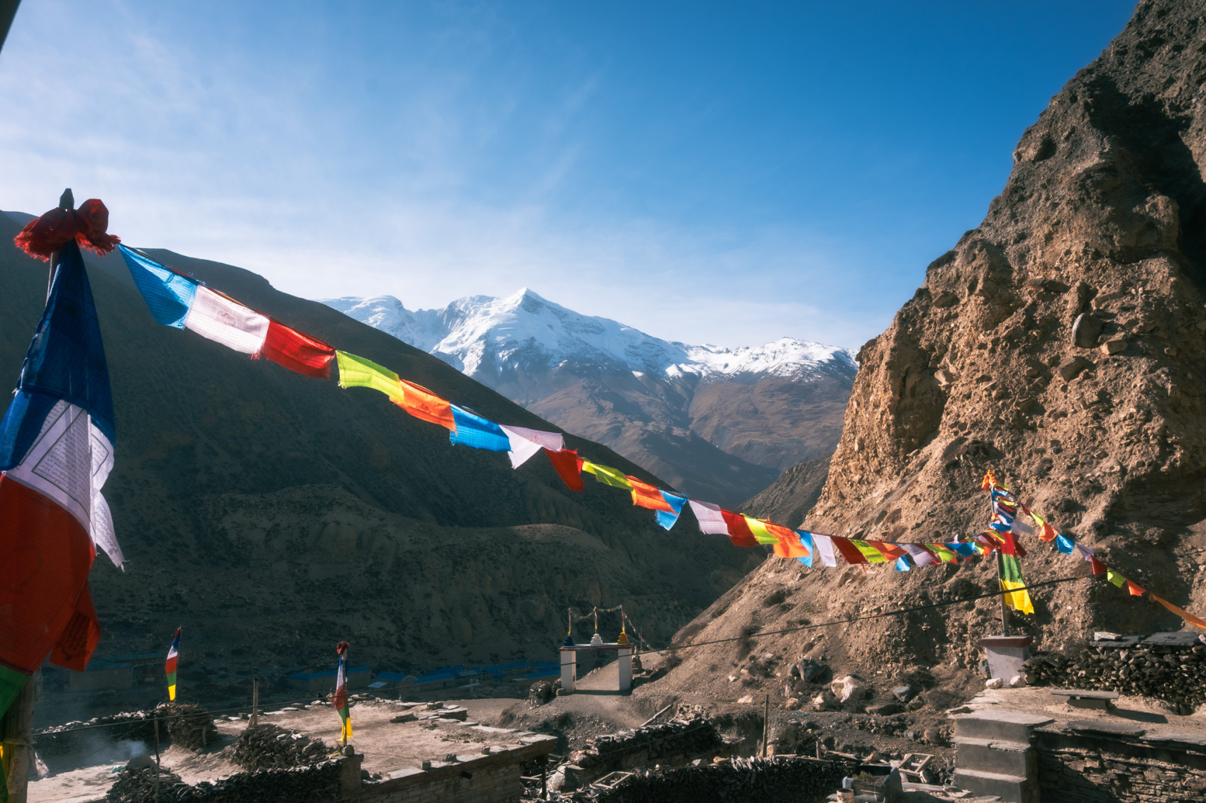  НЕПАЛ - Треккинг по отдаленному непальскому региону Нар Фу (15/36)